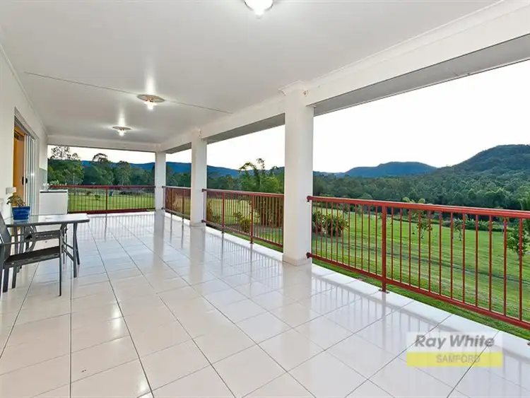 Fourth view of Homely house listing, 12 Cannington Court, Samford Valley QLD 4520