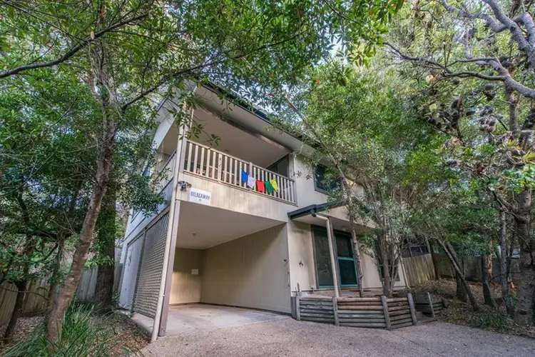 Second view of Homely townhouse listing, 2/9 Billa Street, Point Lookout QLD 4183