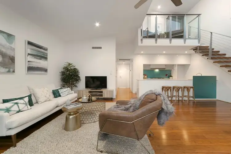 Main view of Homely apartment listing, 12/45 Doggett Street, Teneriffe QLD 4005