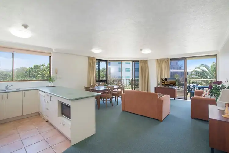 Second view of Homely unit listing, 9/387 Golden Four Drive, Tugun QLD 4224