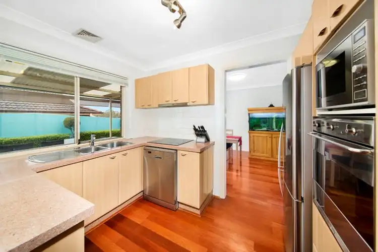 Third view of Homely other listing, 47 Allison Crescent, Menai NSW 2234