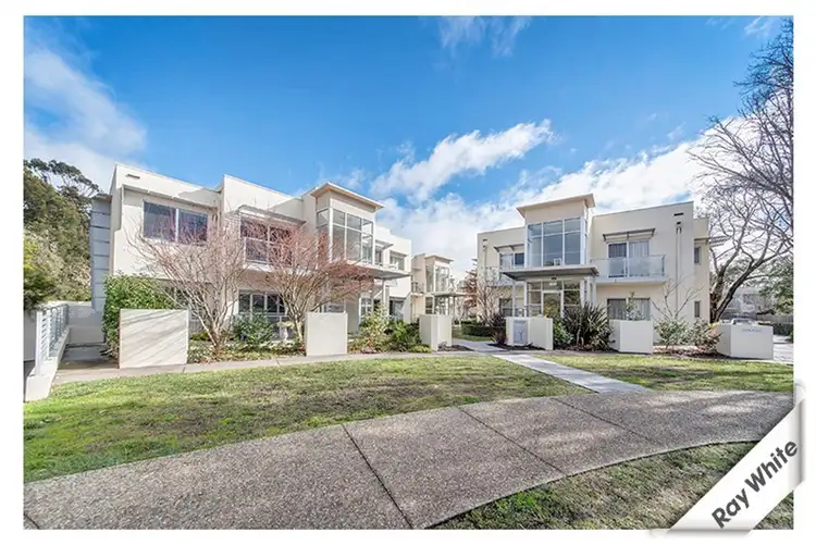 Second view of Homely unit listing, 30/15 Fox Place, Lyneham ACT 2602