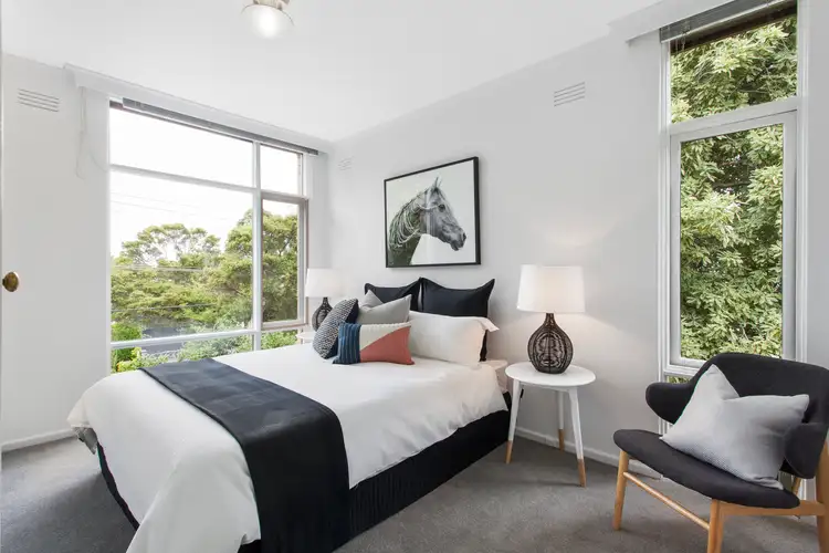 Second view of Homely apartment listing, 7/17 Glenview Avenue, Malvern VIC 3144