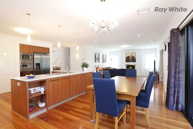 Second view of Homely house listing, 19 Meridian Close, Sanctuary Lakes VIC 3030
