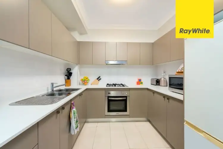 Third view of Homely apartment listing, 8/59-67 Second Avenue, Campsie NSW 2194