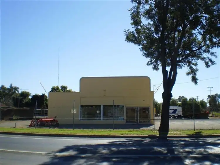 Second view of Homely house listing, 43 Grenfell Road, Cowra NSW 2794