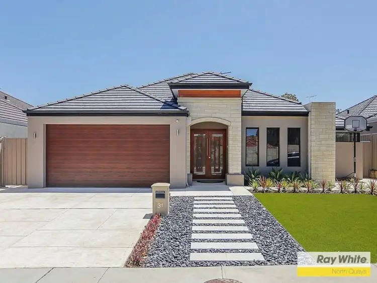 31 Wilmot Bend, Madeley WA 6065