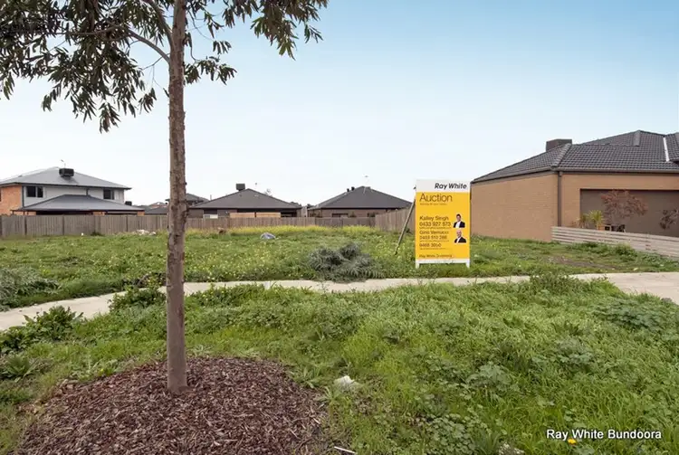 Third view of Homely land listing, 32 Northside Drive, Wollert VIC 3750