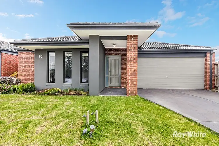 10 Camkerr Place, Lyndhurst VIC 3975