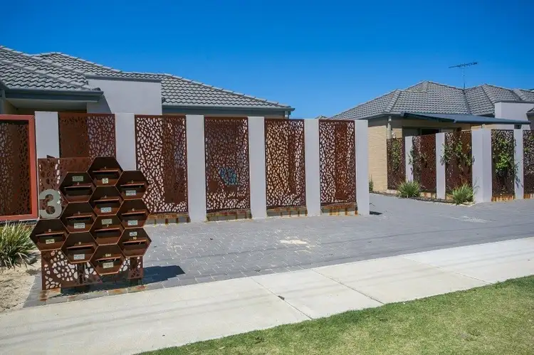 Main view of Homely unit listing, 8/3 Spring Avenue, Midland WA 6056