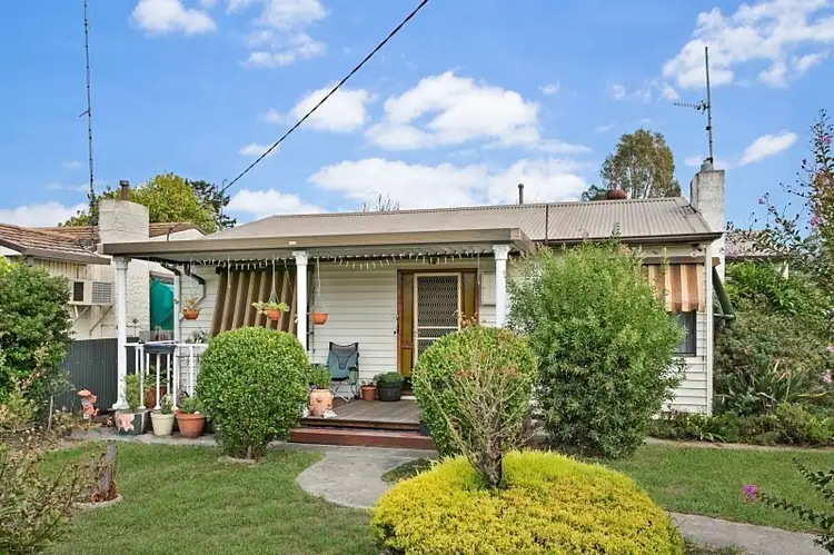 Main view of Homely house listing, 12 Alfred Street, Seymour VIC 3660