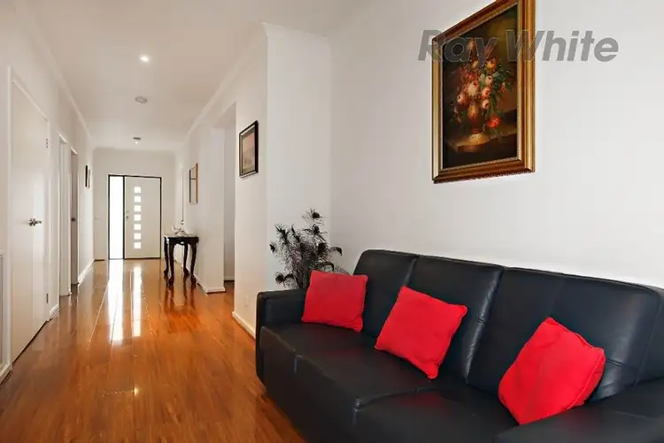 Second view of Homely house listing, 6 Etchell Court, Point Cook VIC 3030