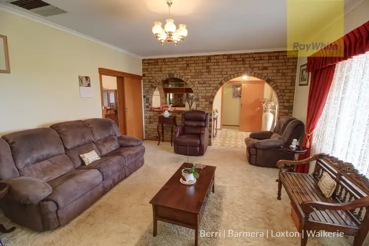 Fifth view of Homely house listing, 33 Loxton Drive, Moorook SA 5332