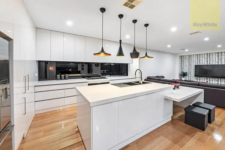 Fourth view of Homely house listing, 37 Escapade Boulevard, Craigieburn VIC 3064