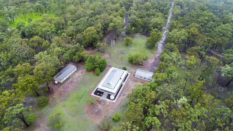 Fourth view of Homely rural property listing, 84 Sunnyside Drive, Susan River QLD 4655