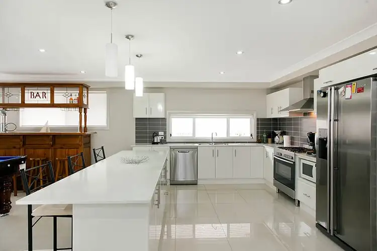 Fifth view of Homely house listing, 18 Brigantine Drive, Shell Cove NSW 2529