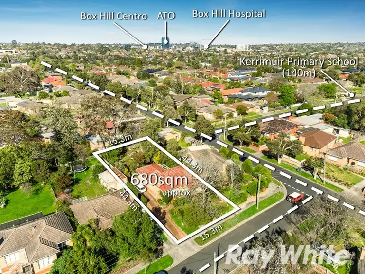 43 Karen Street, Box Hill North VIC 3129