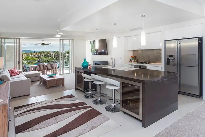 Main view of Homely apartment listing, 1760 Rialto Quay Drive, Hope Island QLD 4212