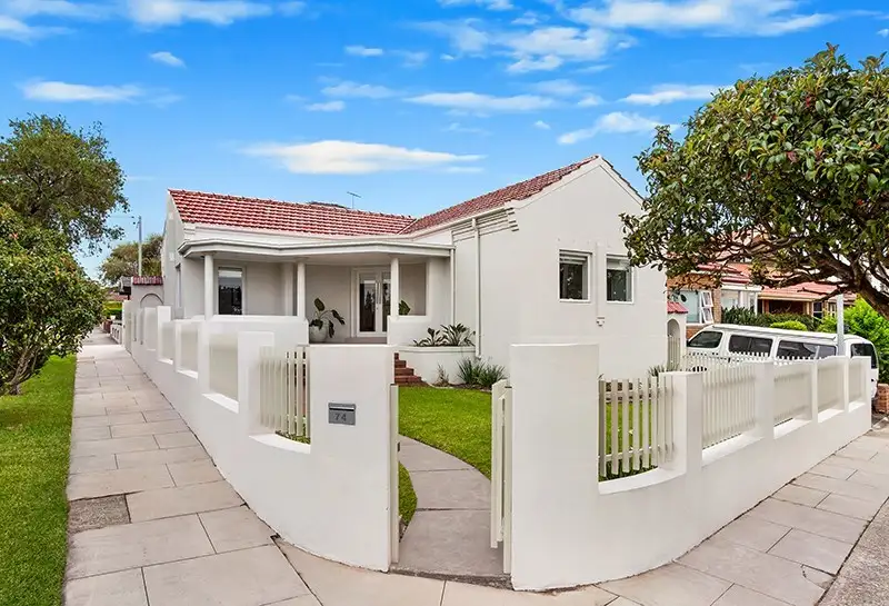 Main view of Homely house listing, 74 Henley Marine Drive, Rodd Point NSW 2046