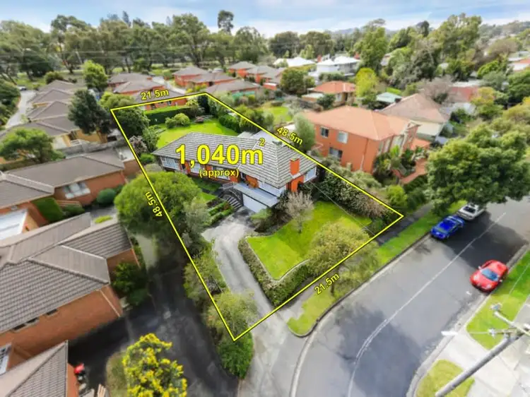 Second view of Homely house listing, 13 McGhee Avenue, Mitcham VIC 3132