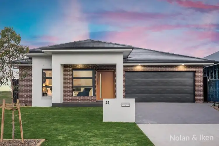 22 Sheumack Street, Marsden Park NSW 2765