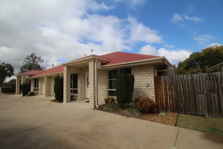 Second view of Homely unit listing, 2/19 Briggs Street, Pittsworth QLD 4356