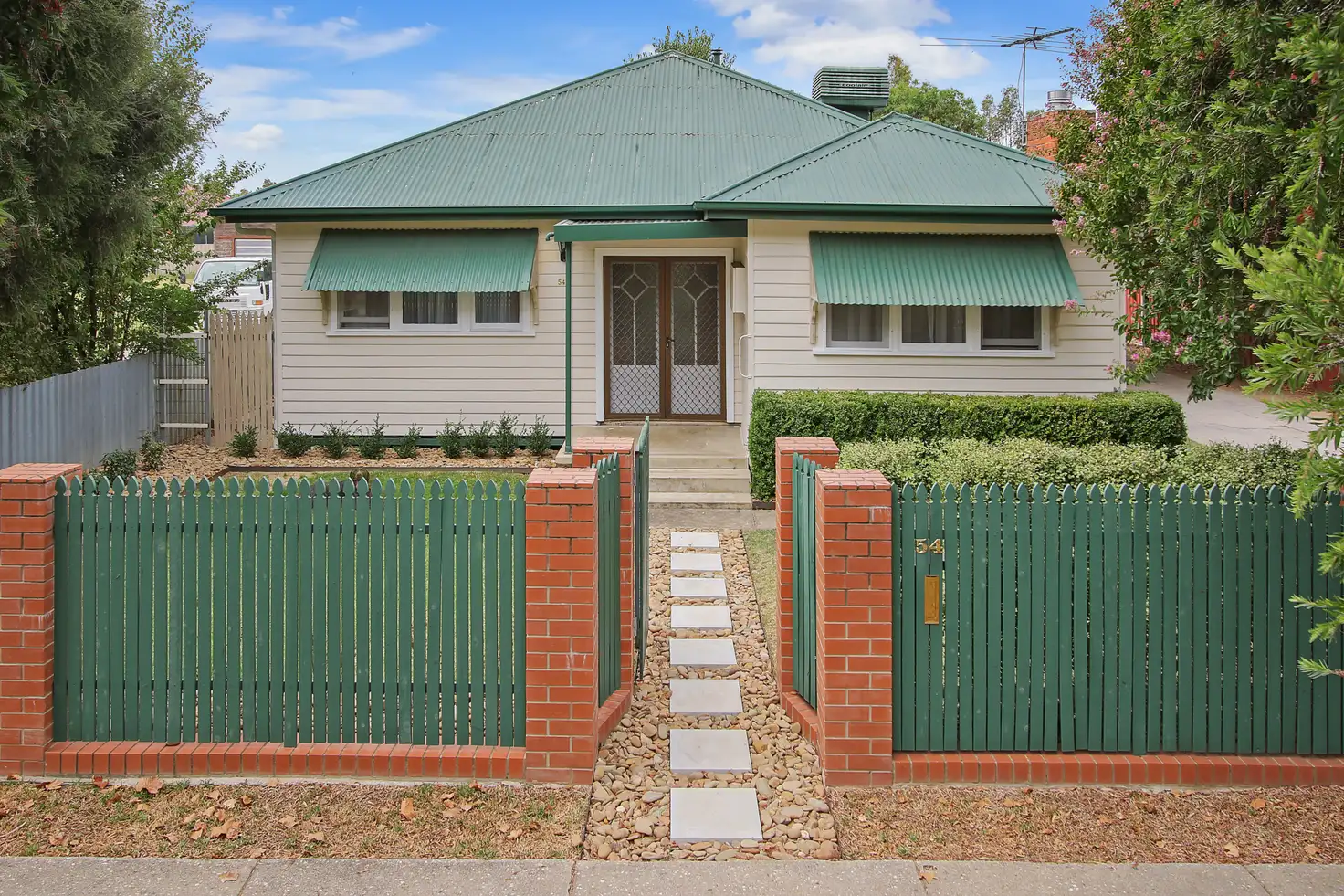Main view of Homely house listing, 54 Thomas Mitchell Drive, Wodonga VIC 3690