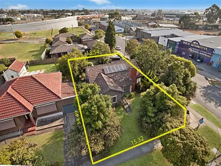 Main view of Homely house listing, 31 Hutton Street, Dandenong VIC 3175
