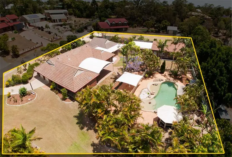Main view of Homely house listing, 5 York Close, Springwood QLD 4127