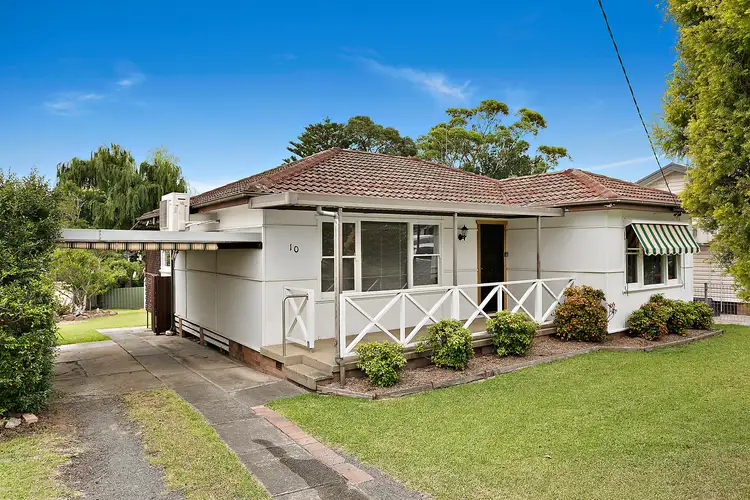 Main view of Homely house listing, 10 Centenary Road, Albion Park NSW 2527