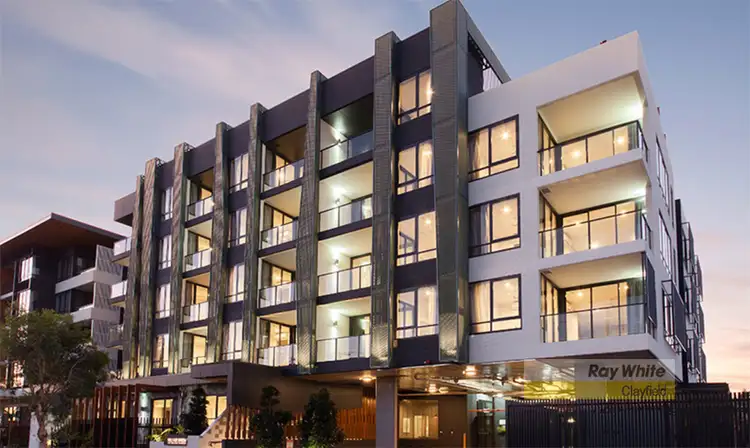 Main view of Homely unit listing, 309/42 Jenner Street, Nundah QLD 4012