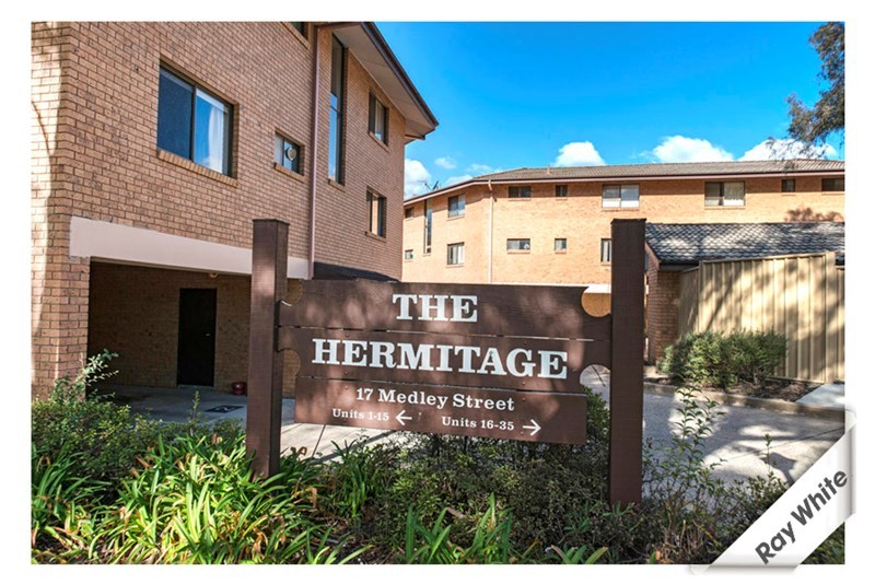28/17 Medley Street, Chifley ACT 2606