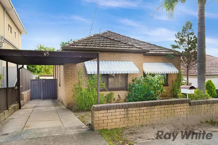 65 Westminster Street, Bexley NSW 2207