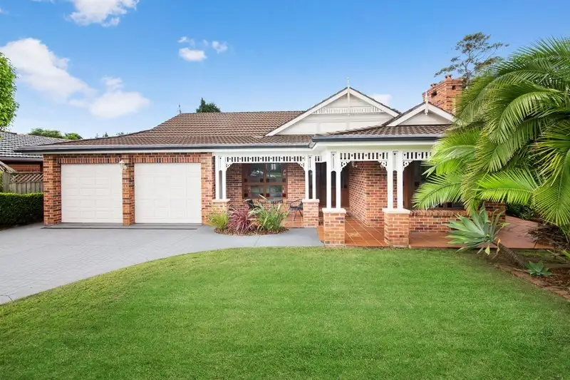 Main view of Homely house listing, 54 Carter Road, Menai NSW 2234
