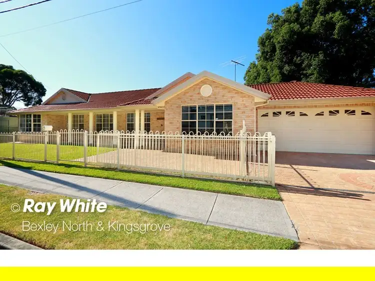 4 Gordon Parker Street, Revesby NSW 2212