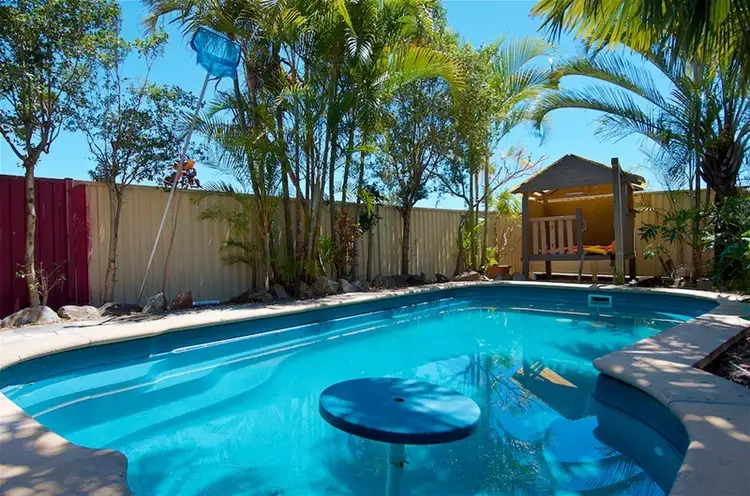 Second view of Homely house listing, 9 Katie Court, Arundel QLD 4214