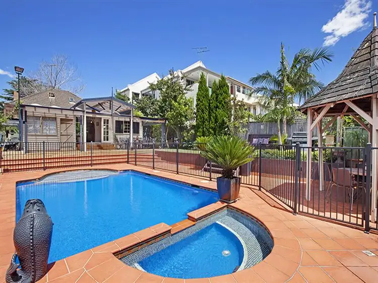 Second view of Homely house listing, 4 Gipps Street, Drummoyne NSW 2047