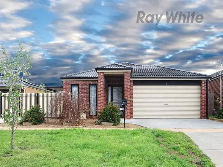 Main view of Homely house listing, 10 Triller Court, Truganina VIC 3027