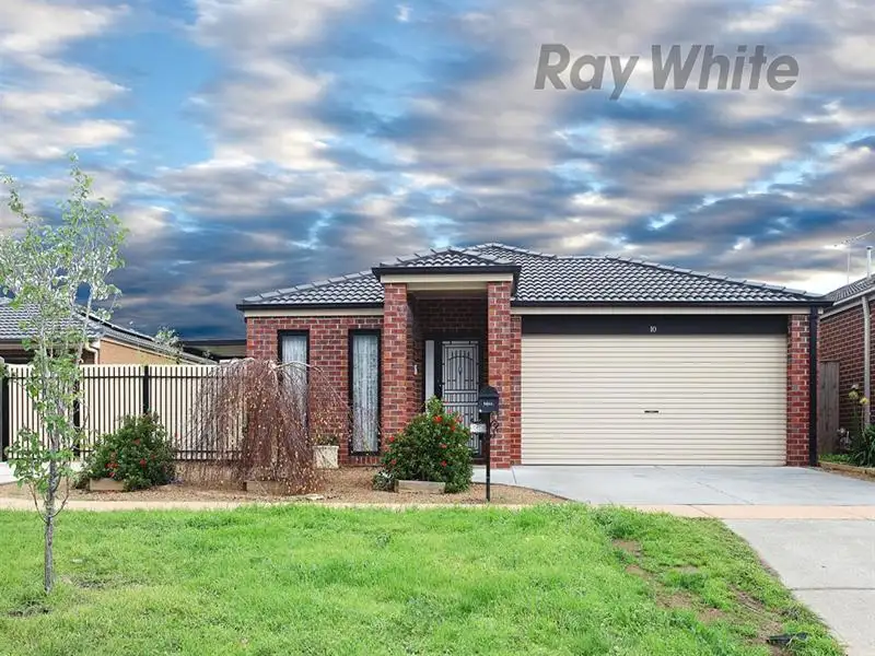 Main view of Homely house listing, 10 Triller Court, Truganina VIC 3027
