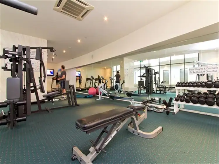 Sixth view of Homely apartment listing, 709 'Sierra Grand' 22 Surf Parade, Broadbeach QLD 4218