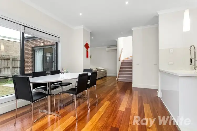 Fourth view of Homely townhouse listing, 3/7 Myrtle Court, Doncaster East VIC 3109