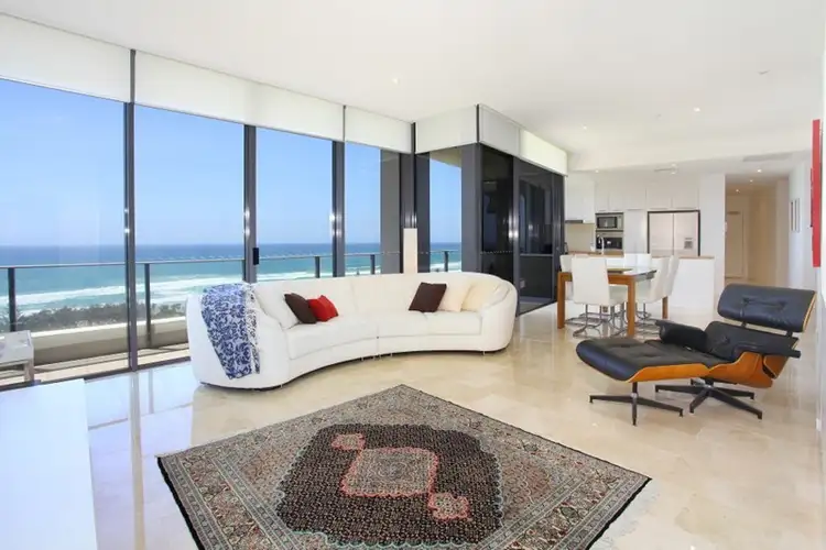 Third view of Homely apartment listing, 28 'Verve', 173 Old Burleigh Road, Broadbeach QLD 4218
