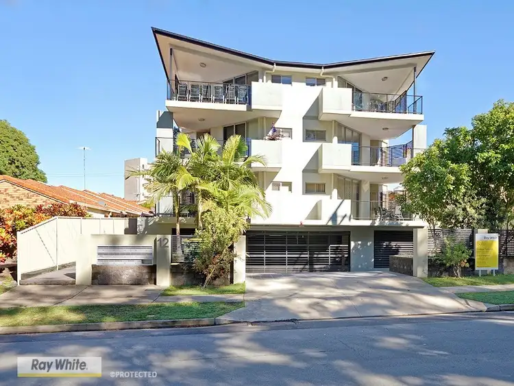 Second view of Homely apartment listing, 7/12 Portwood Street, Redcliffe QLD 4020
