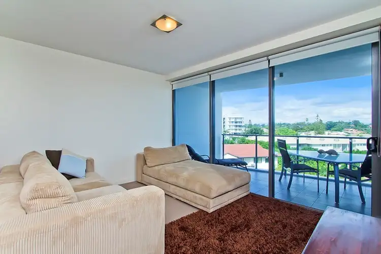 Fourth view of Homely apartment listing, 1401/438 'Watersedge' Marine Parade, Biggera Waters QLD 4216