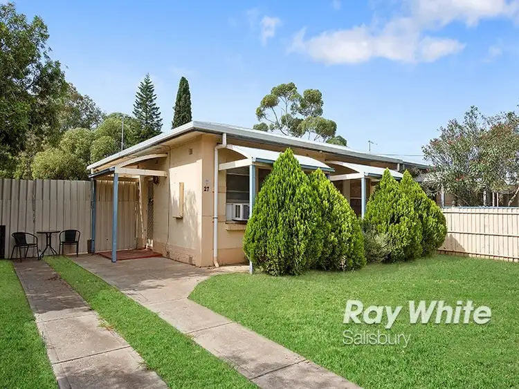 27 Pertwood Road, Elizabeth North SA 5113