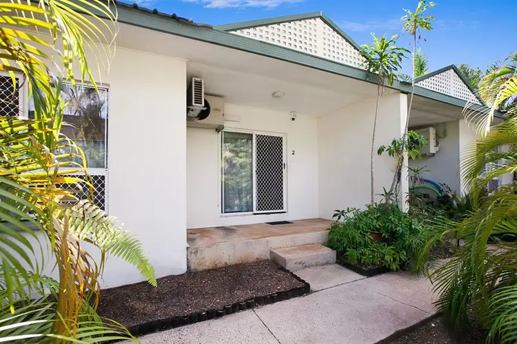 Main view of Homely unit listing, 2/1 Timpson Court, Gray NT 830