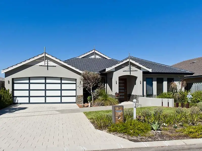 Main view of Homely house listing, 14 Ewens Pass, Ellenbrook WA 6069