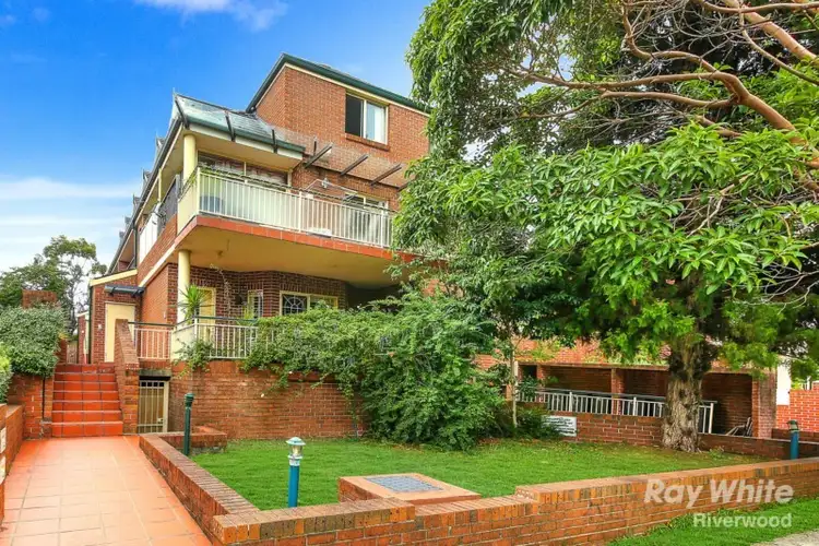 3/17 Coleridge Street, Riverwood NSW 2210