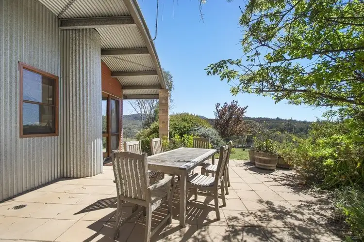 Second view of Homely rural property listing, 588 Harolds Cross, Braidwood NSW 2622