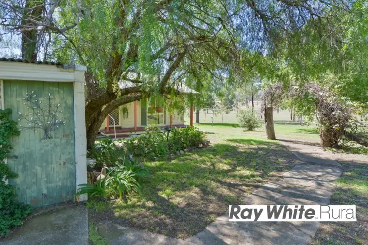 Second view of Homely rural property listing, 3473 Werris Creek Road, Currabubula NSW 2342